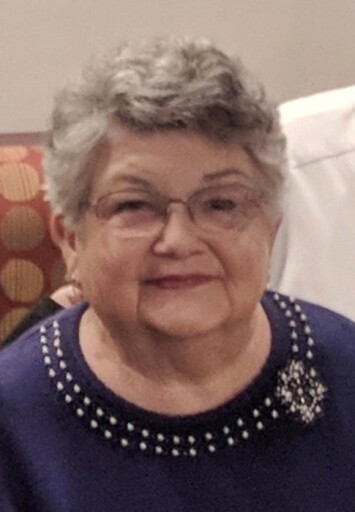 Mary Ellen (Hughes)  Scott