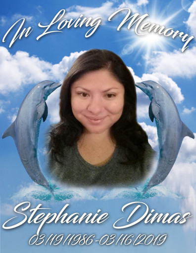 Stephanie Dimas Profile Photo