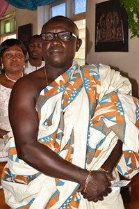 Raphael Kwesi Ansah