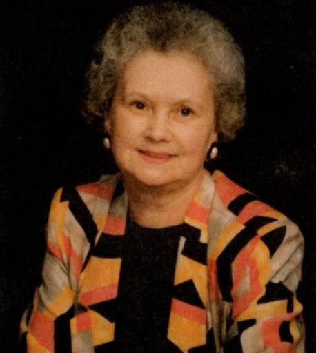 Bertha Darlis Courtney