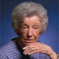 Doris M. Bailey