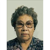 Laura Tahbonemah Profile Photo