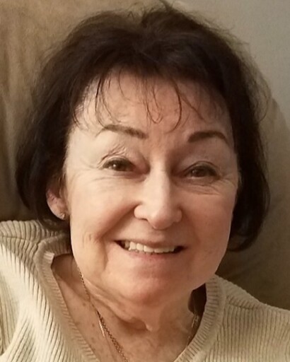 Joan Adamson's obituary image