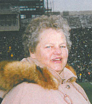 Dorothy L. Garvey