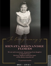 Renata Hernandez Flores Profile Photo