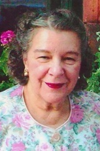 Antoinette L. (Rosa) Rego