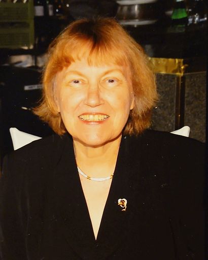 Cornelia J. Kunz "Lia"