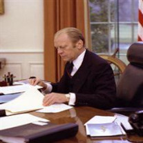 Gerald Ford