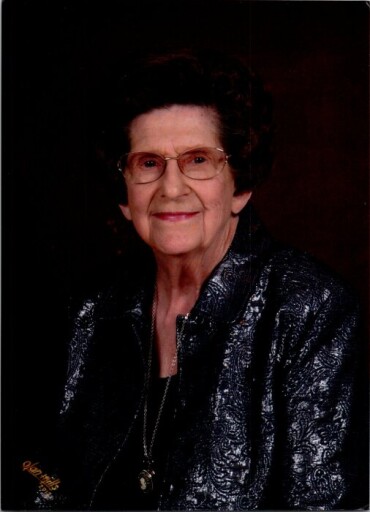 Mabel Elizabeth Sanders