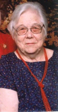 Mabel Montgomery