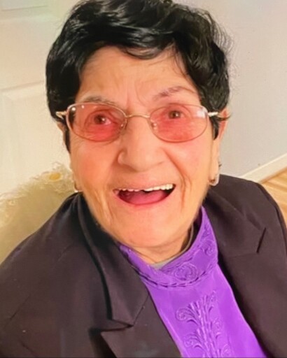 Georgette Haddad's obituary image