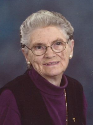 Mary E. Leach