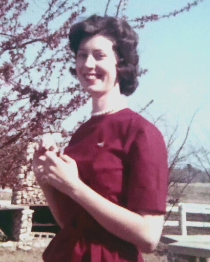 Peggy Stott's obituary image