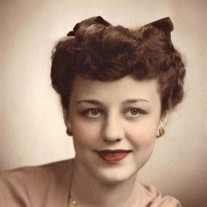 Elizabeth "Betty" Ann Courtney