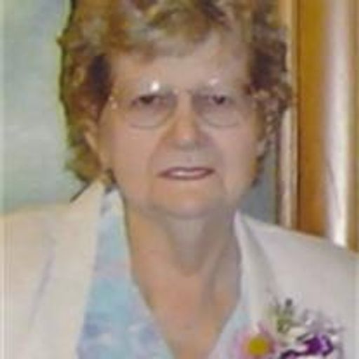 Berta Irene Brandon (Denbow)