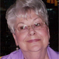 Peggy Ann McCorkle