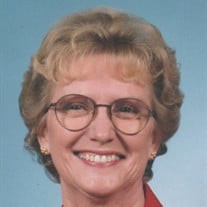 Maxine (Potter) Holt