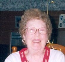 Dorothy M. Kuszmaul