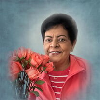 Mrs. Reina Tavarez