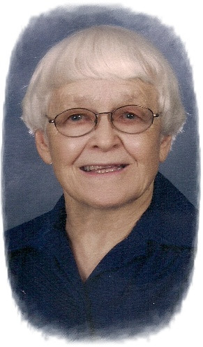 Betty Lea Schwarck