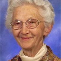 Dorothy Ann Caldwell