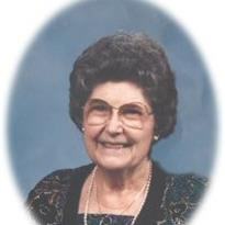 Flossie F. Washam