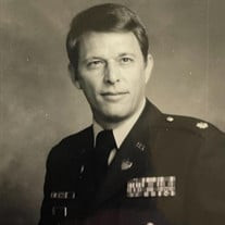 LTC Michael S. Keck, U.S. Army (Ret.)