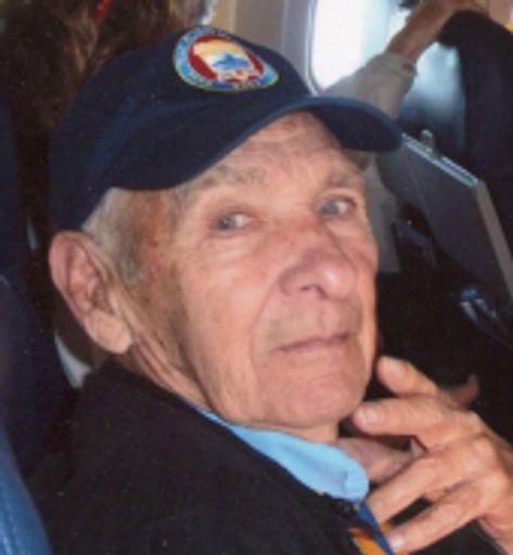 Harold "Buck" Eugene Benfield