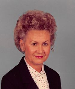 Betty Barrow