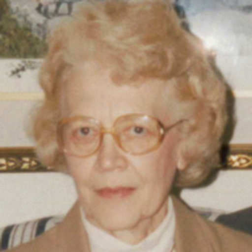 Eleanor Ruth Michels