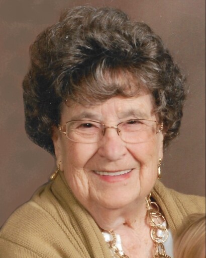 Imogene Hulda "Jean" Stroud