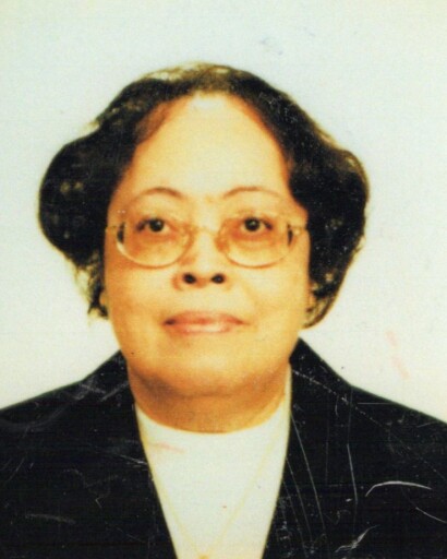 Gwendolyn Inez Jones's obituary image