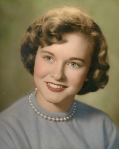 Patricia M. Weber's obituary image