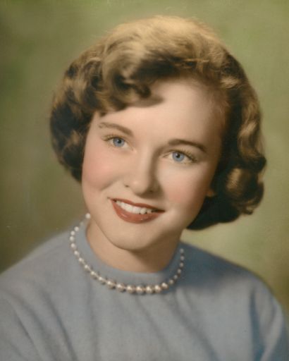 Patricia M. Weber