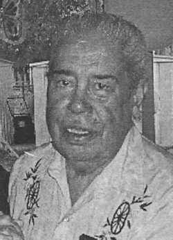 Florencio Baca