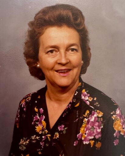 Florence Rosalie Henley's obituary image