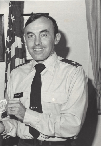 Lt. Col. Ret. John "Jack" Mitchell