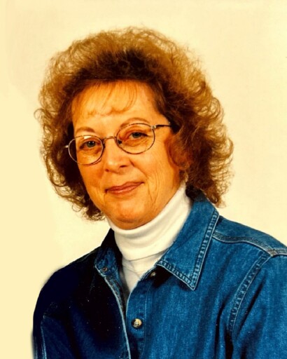 Ellen Louise Rowe