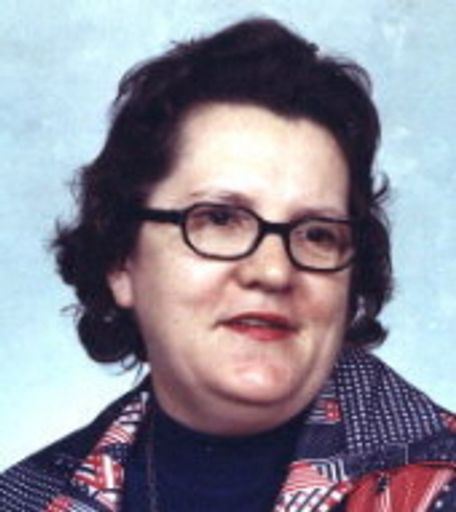 Margaret Evelyn Calloway