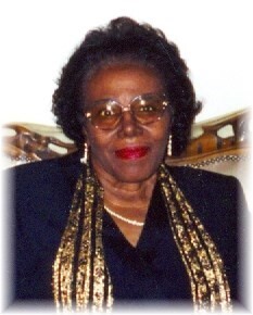 Mamie L. George