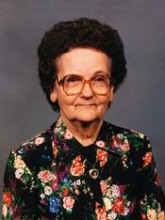 Nannie Victoria Burton Profile Photo