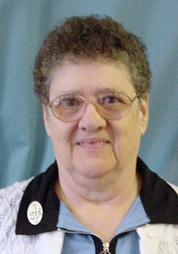 Sr. Martha Garber