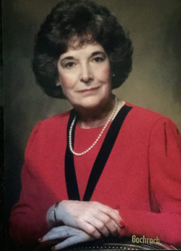 Betty “Jean” Lender Miles