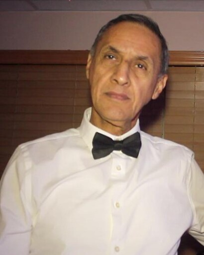 Luis Carlos Iral Patino's obituary image