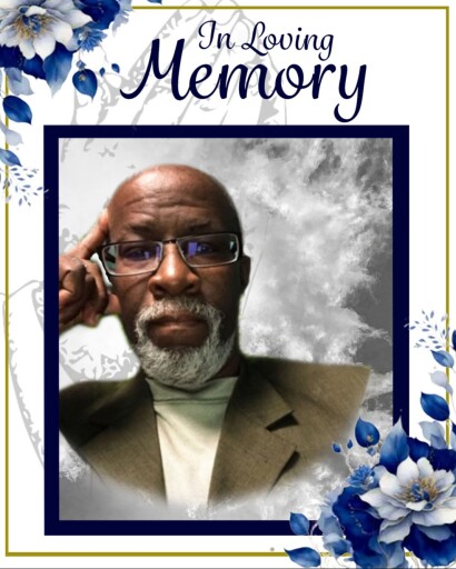 Bishop Rickey L. Holcomb, Sr.