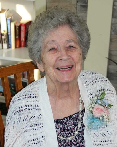 Mildred M. "Peggy" Howarth