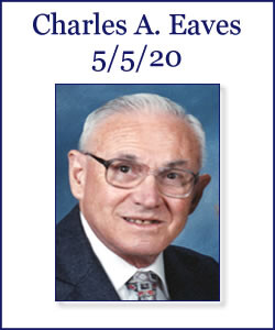 Charles Eaves Profile Photo