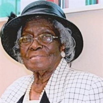 Mother Rhuel Agnes Enable Johnson Profile Photo