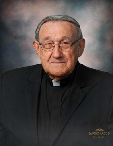 Rev. Fr. Austin Leger Profile Photo