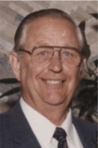 Dwight E. Eggers Sr.